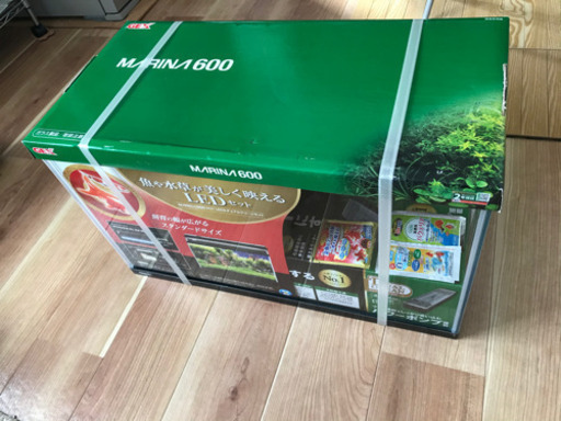 マリーナ600BKST LED＆デュアルクリーンセット