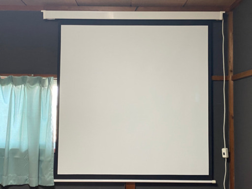 ★電動スクリーン★