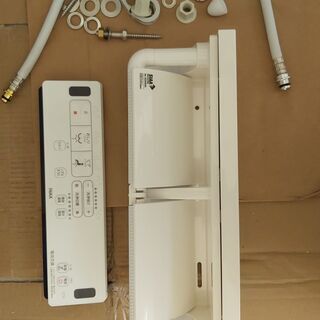 INAX LIXIL トイレ ウォシュレット一体型 便器 SET  DT-BA282/BW1