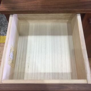 【愛品館市原店】マルヨシ民芸 シェルフキャビネット DEEPシリーズ 【管理IIF017563-104】の画像