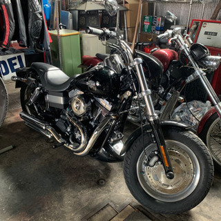 ハーレーダビッドソン　FXDF  1580 値下げ
