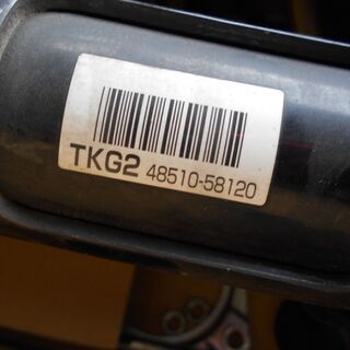 ■ヴェルファイア■サスペンション■中古品■取り外し部品■