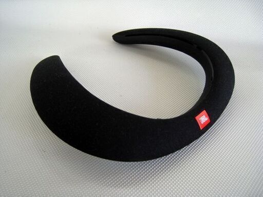 ☆ JBL SOUNDGEAR BTA ネックスピーカー ウェアラブル ブラック/黒 Bluetooth ブルートゥース ワイヤレス 