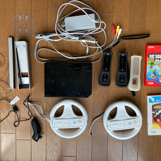 Wiiセット