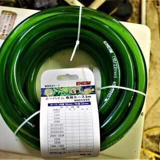 新品エーハイム専用ホース3ｍ4005949の画像