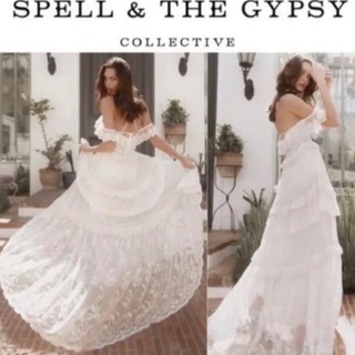 SPELL BRIDE ウエディングドレスの画像