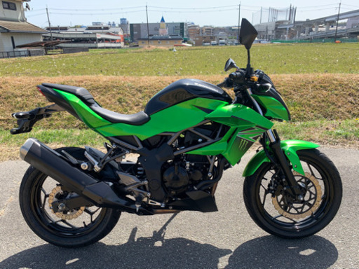 大人気の‼️ストリートファイター‼️Z250‼️