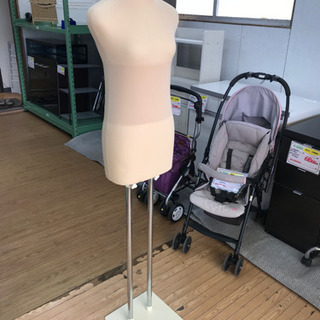 【リサイクルショップ八光　田上店】レディース　和装用マネキントルソーの画像