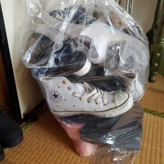 レディース 靴  バッグ まとめて の画像