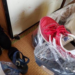 レディース 靴  バッグ まとめて の画像