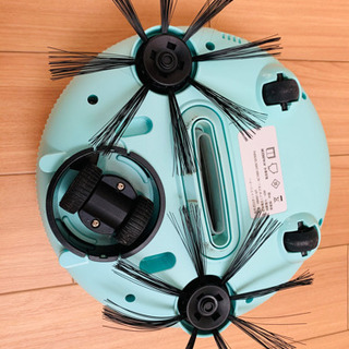 V-BOT 自走式ロボットクリーナー マカロン ロボット掃除機の画像