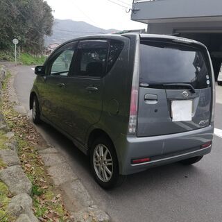 ダイハツ　ムーブ　カスタムの画像