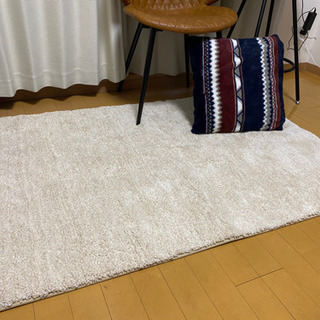 カーペット ラグ b-company 洗えるタイプ　ふわふわ