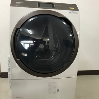 取引場所　南観音　A2103-239 パナソニックドラム式電気洗濯乾燥機　NA-VX9900L 2019年製