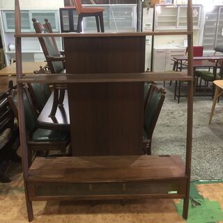 【愛品館市原店】マルヨシ民芸　テレビボード　DEEPシリーズの画像