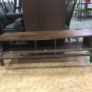 【愛品館市原店】マルヨシ民芸　テレビボード　DEEPシリーズの画像