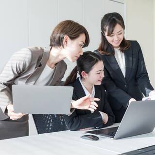 長期で働ける！主婦(夫)に優しい就業！経理事務のお仕事♪の画像
