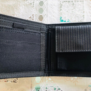 受け渡し決定❣️新品未使用　ポーター 二つ折り財布 の画像