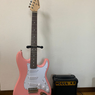 エレキギター初心者セット