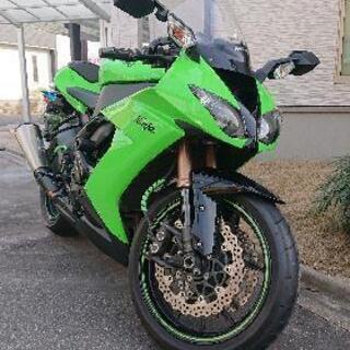 カワサキ 08式 ZX-10R