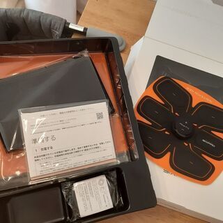 シックスパッド SIXPAD Abs Fit2 早めに引き取りの...