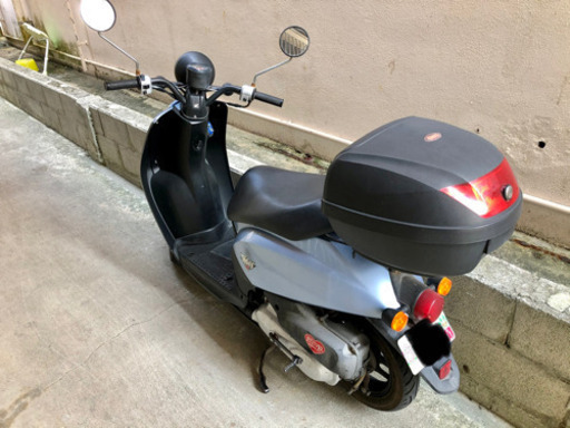 【お取引中】HONDA トゥデイ　50cc 原付