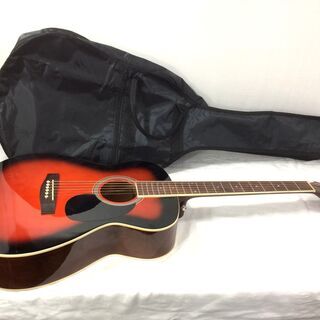 ●アコースティックギター　ソフトケース付き アリア　レジェンド 