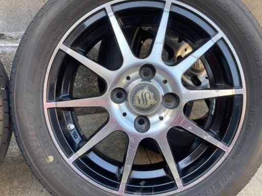 サマータイヤホイールセット