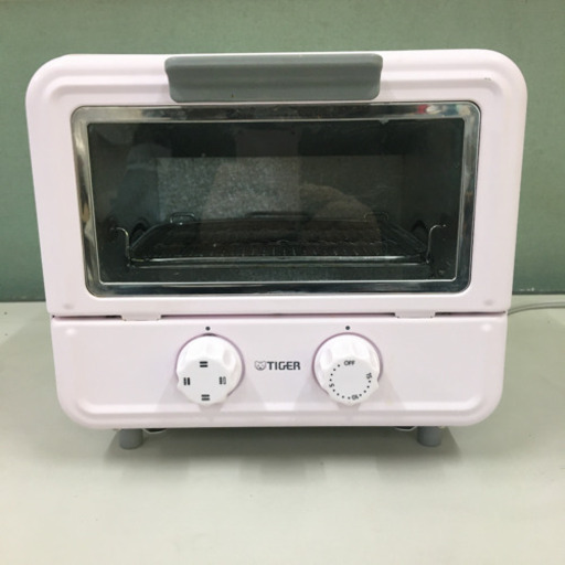 タイガー オーブン トースター ぷちはこ ピンク KAO-A850-P