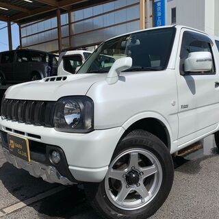 ☆スズキ ジムニー☆4WD 車検R4.9