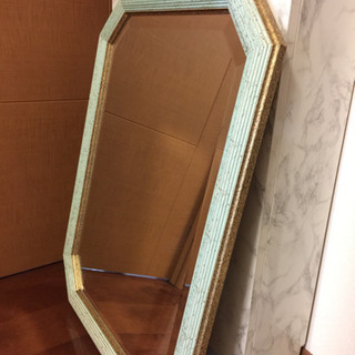 鏡  ミラー   大きな鏡