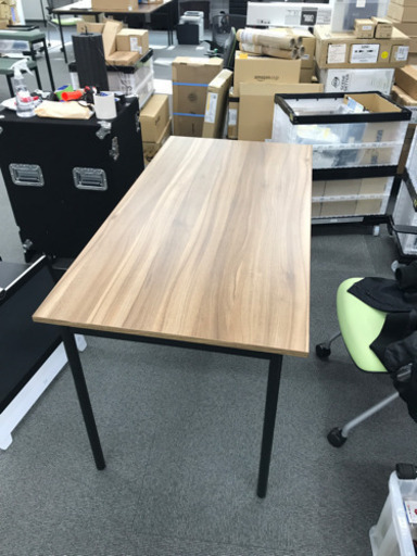 オフィスコム　デスク　幅140cm