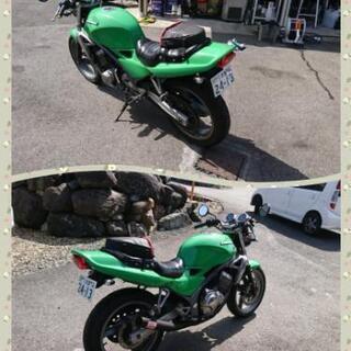 ♥️すぐ乗れます♥️カワサキ バリオス250♥️絶好調♥️の画像
