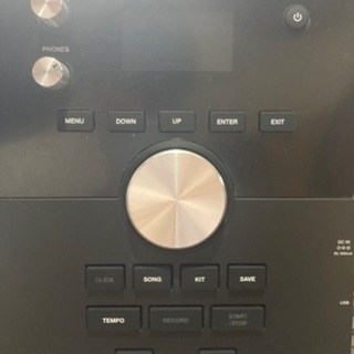 ALESIS 電子ドラム　COMMAND MESH KIT の画像
