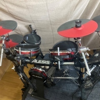 ALESIS 電子ドラム　COMMAND MESH KIT の画像