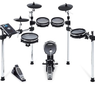 ALESIS 電子ドラム　COMMAND MESH KIT の画像