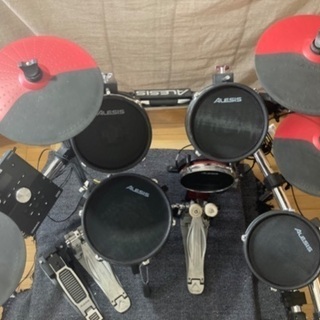 ALESIS 電子ドラム　COMMAND MESH KIT 