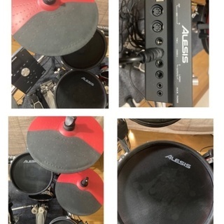 ALESIS 電子ドラム　COMMAND MESH KIT の画像