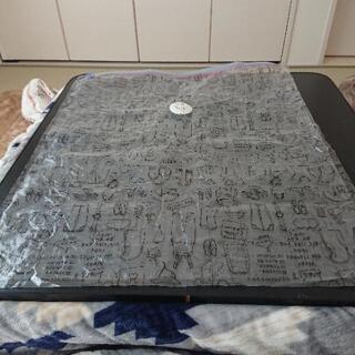 衣類圧縮袋4点の画像