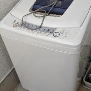 東芝洗濯機2005年製6.0kg AW-60GA