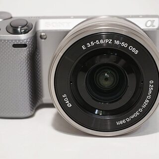 SONY ミラーレス一眼 α NEX-5R パワーズームレンズキ...