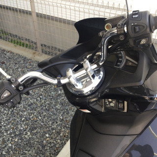ホンダバイク　平成２９年６月購入