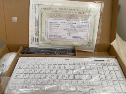 NEC デスクトップパソコン