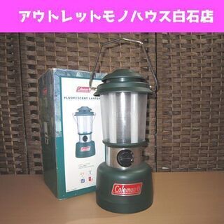 コールマン ランタン 電池 5344G700XJ FLUORES...