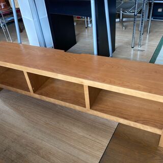 ナチュラル　テレビ台　