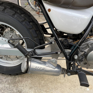 SUZUKI バンバン200の画像