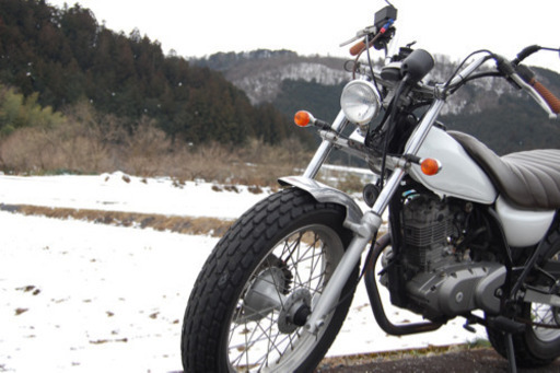 SUZUKI バンバン200