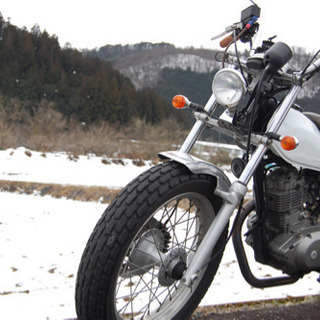 SUZUKI バンバン200
