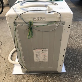 【受け渡し者決まりました】洗濯機　4,5kg 使って下さい❗️の画像