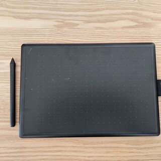 ワコム ペンタブレット One by Wacom ペン入力専用モ...